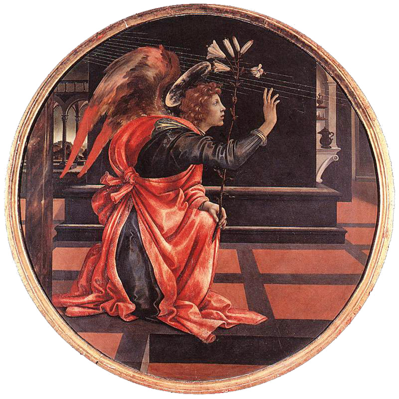 gabriel from the annunciation